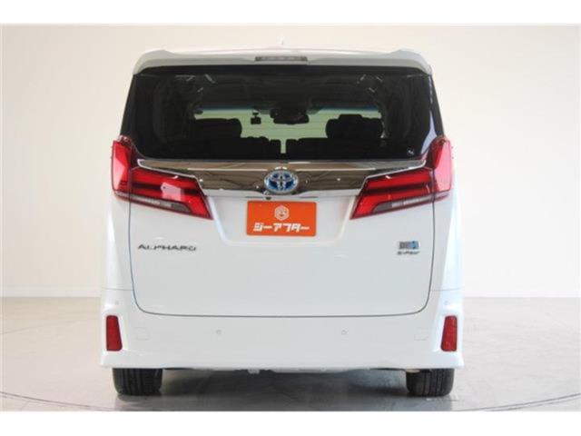 アルファードハイブリッド（新潟県新潟市東区）画像13