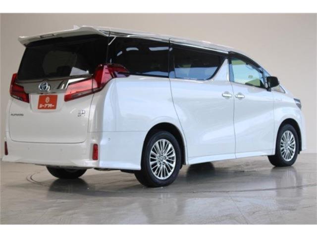 アルファードハイブリッド（新潟県新潟市東区）画像14