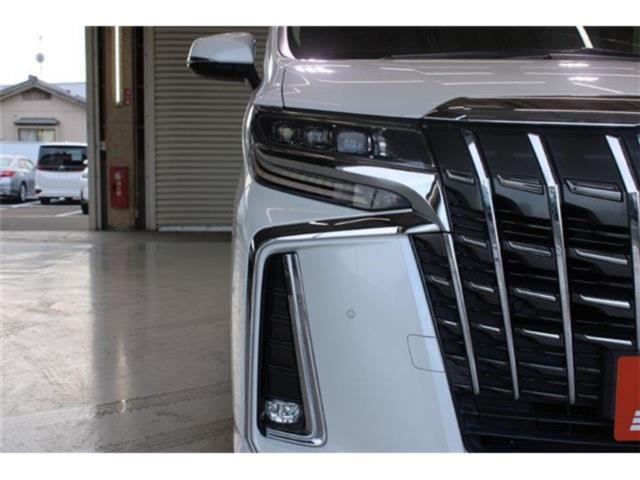 アルファードハイブリッド（新潟県新潟市東区）画像19