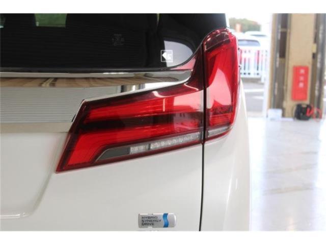 アルファードハイブリッド（新潟県新潟市東区）画像22