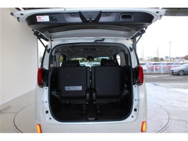 アルファードハイブリッド（新潟県新潟市東区）画像39