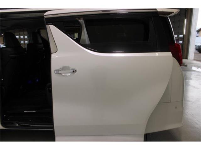 アルファードハイブリッド（新潟県新潟市東区）画像42