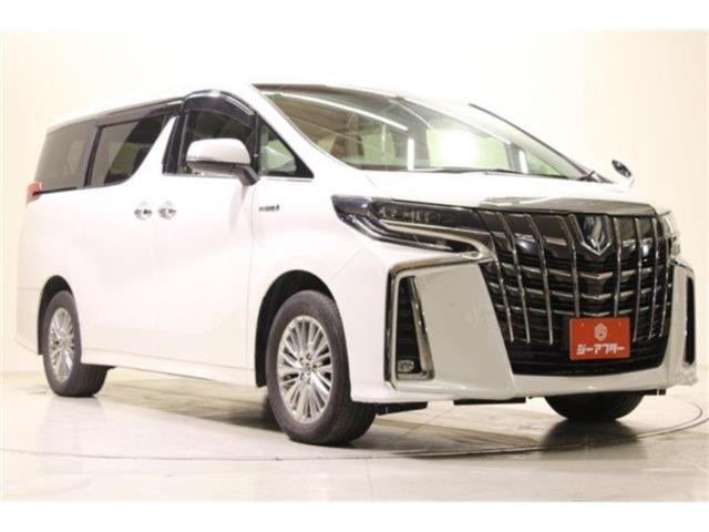 アルファードハイブリッド（新潟県新潟市東区）画像7