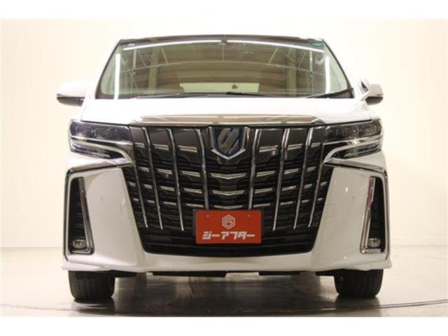 アルファードハイブリッド（新潟県新潟市東区）画像8