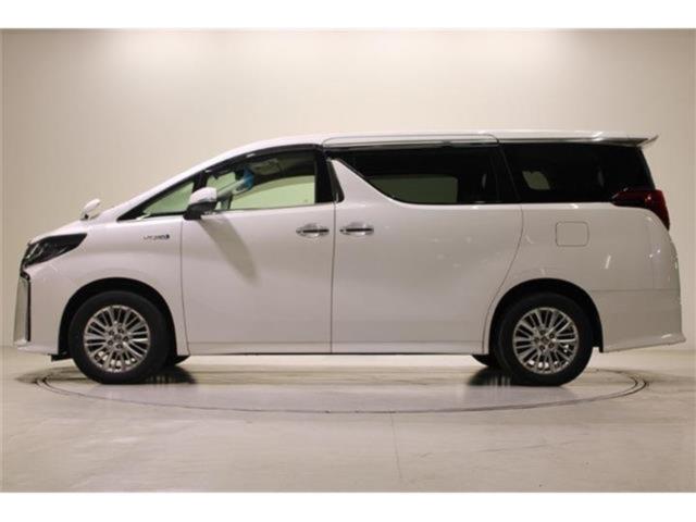 アルファードハイブリッド（新潟県新潟市東区）画像10