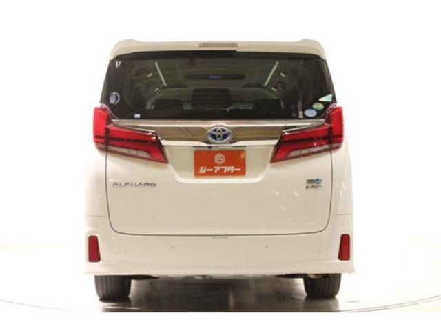 アルファードハイブリッド（新潟県新潟市東区）画像12