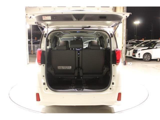 アルファードハイブリッド（新潟県新潟市東区）画像30