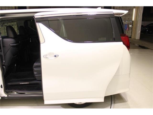 アルファードハイブリッド（新潟県新潟市東区）画像35