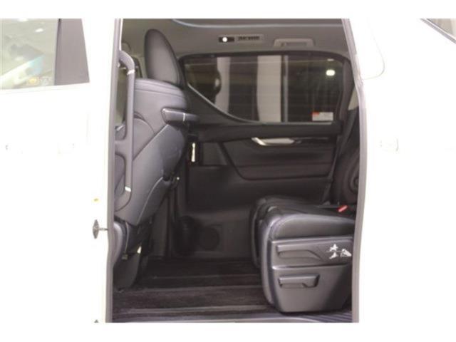 アルファードハイブリッド（新潟県新潟市東区）画像42