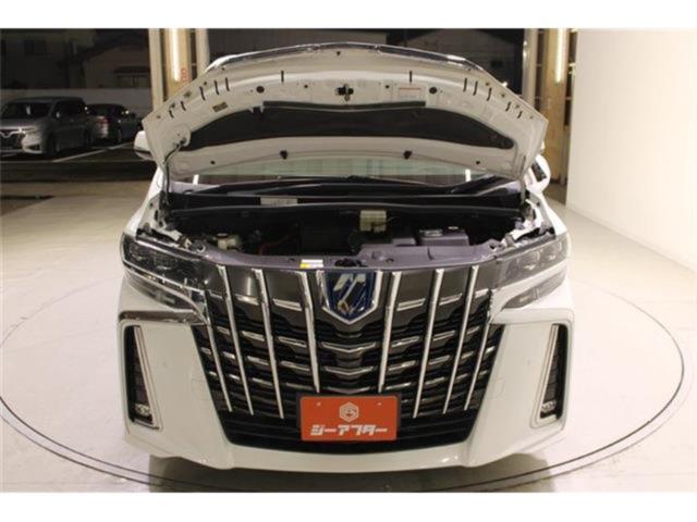 アルファードハイブリッド（新潟県新潟市東区）画像74