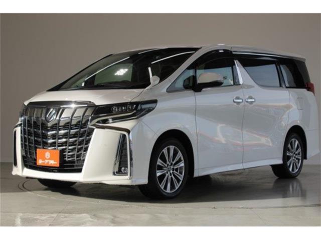 アルファード（新潟県新潟市東区）画像10