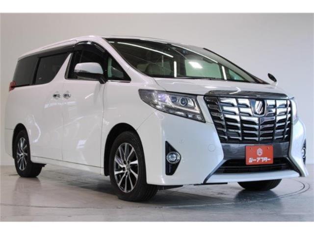 アルファード（新潟県新潟市東区）画像7