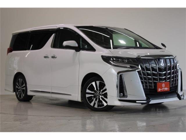 アルファード（新潟県新潟市東区）画像8