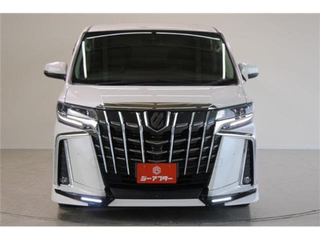 アルファード（新潟県新潟市東区）画像9