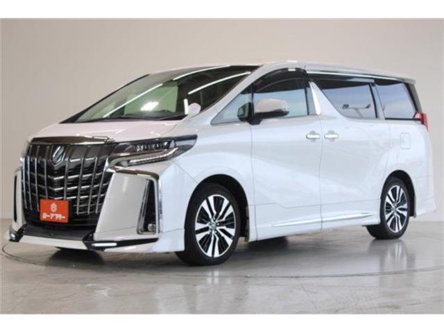 アルファード（新潟県新潟市東区）画像10