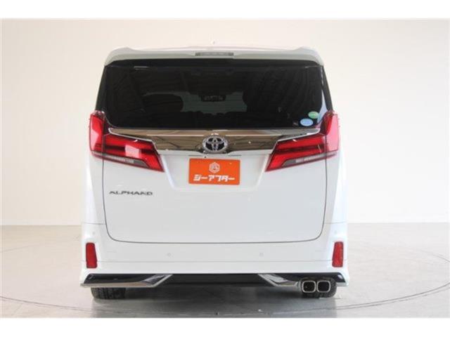 アルファード（新潟県新潟市東区）画像13