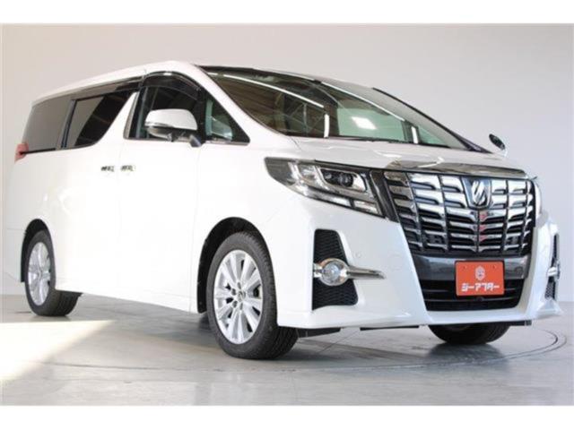 アルファード（新潟県新潟市東区）画像7