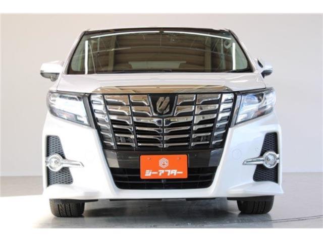 アルファード（新潟県新潟市東区）画像8