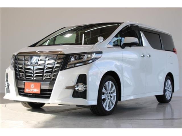 アルファード（新潟県新潟市東区）画像9