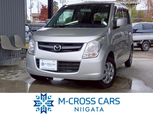 ＡＺワゴン（新潟県十日町市）