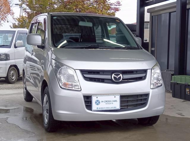 ＡＺワゴン（新潟県十日町市）画像9