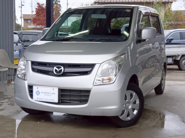 ＡＺワゴン（新潟県十日町市）画像10