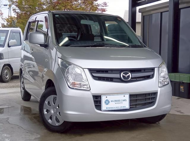 ＡＺワゴン（新潟県十日町市）画像11