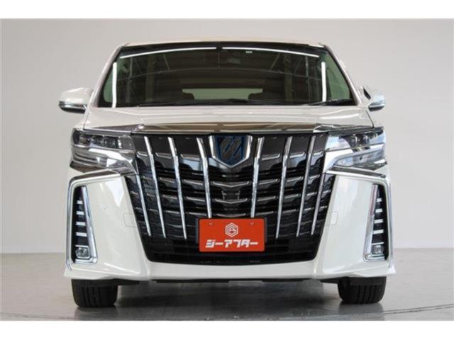 アルファードハイブリッド（新潟県新潟市東区）画像8