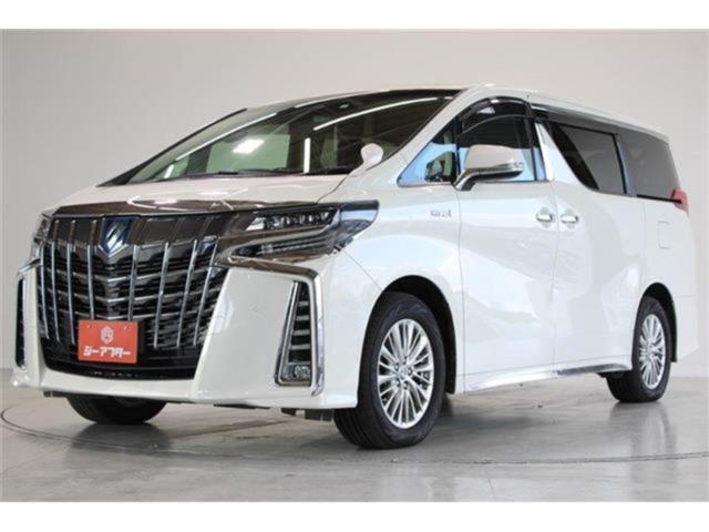 アルファードハイブリッド（新潟県新潟市東区）画像9