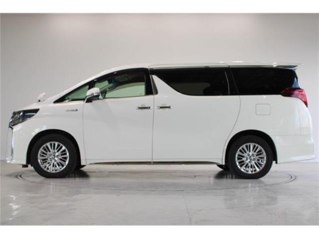 アルファードハイブリッド（新潟県新潟市東区）画像10