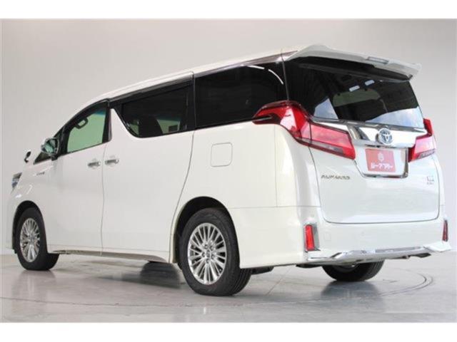 アルファードハイブリッド（新潟県新潟市東区）画像11