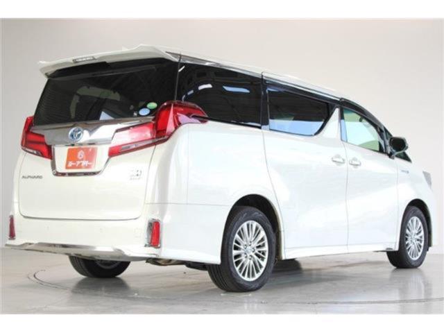 アルファードハイブリッド（新潟県新潟市東区）画像13