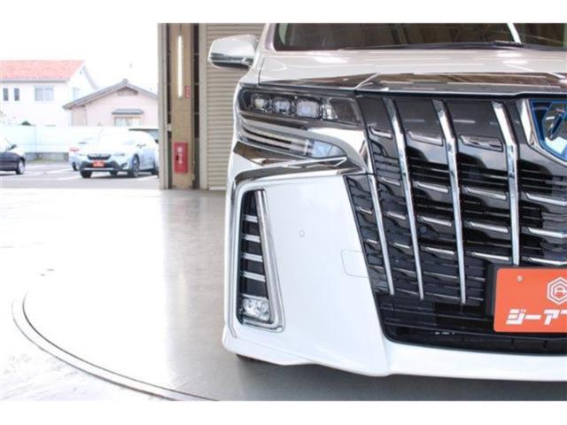 アルファードハイブリッド（新潟県新潟市東区）画像17