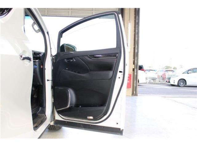 アルファードハイブリッド（新潟県新潟市東区）画像27