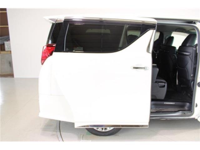 アルファードハイブリッド（新潟県新潟市東区）画像29