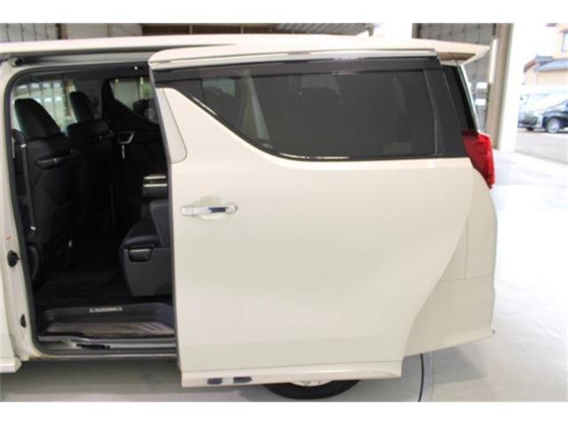 アルファードハイブリッド（新潟県新潟市東区）画像35