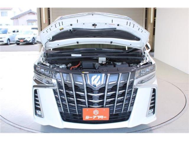 アルファードハイブリッド（新潟県新潟市東区）画像77