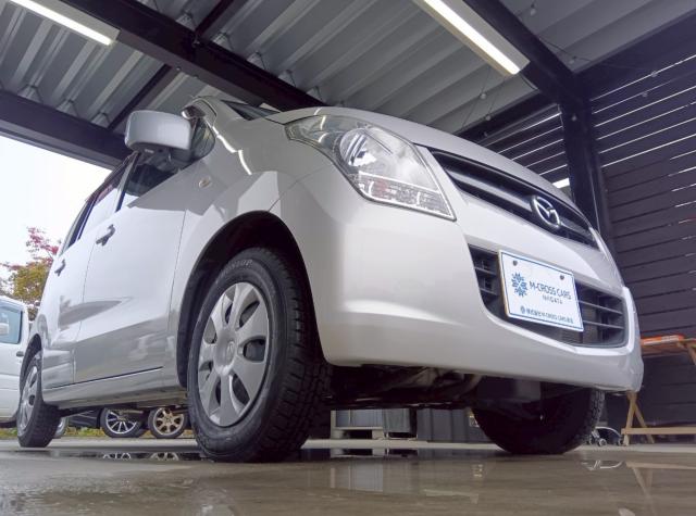 ＡＺワゴン（新潟県十日町市）画像14