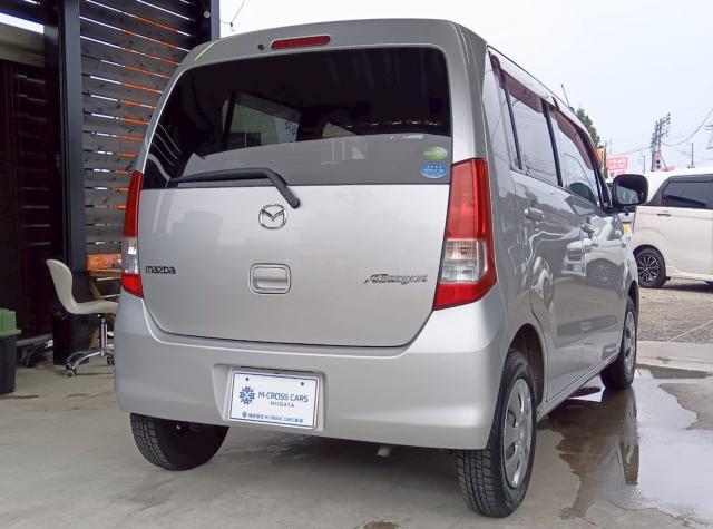 ＡＺワゴン（新潟県十日町市）画像15