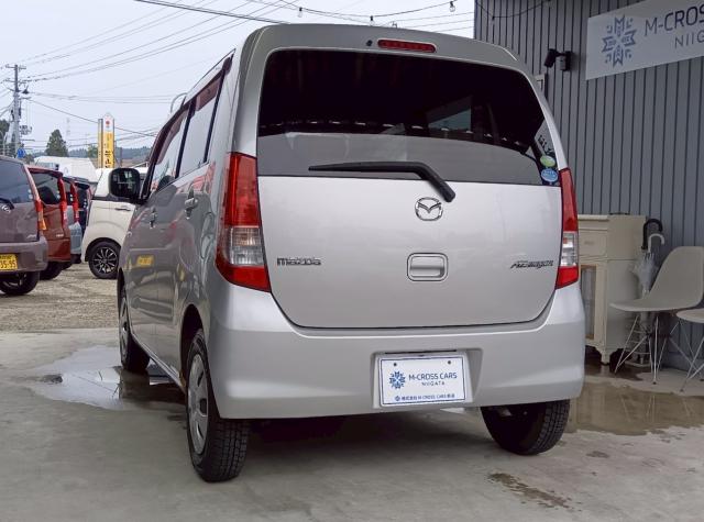 ＡＺワゴン（新潟県十日町市）画像16