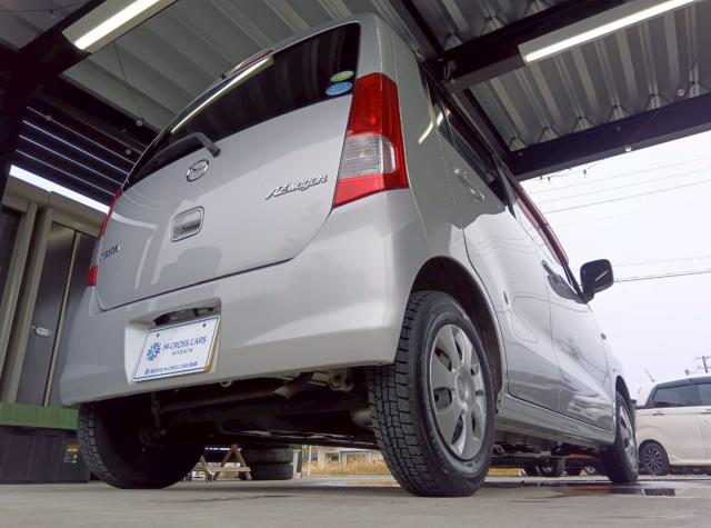 ＡＺワゴン（新潟県十日町市）画像18