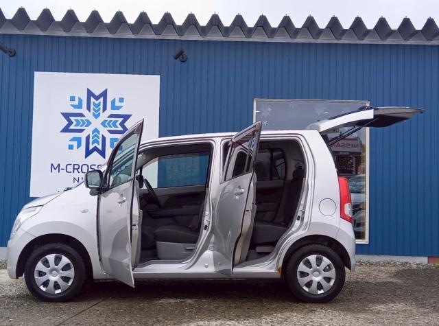 ＡＺワゴン（新潟県十日町市）画像23