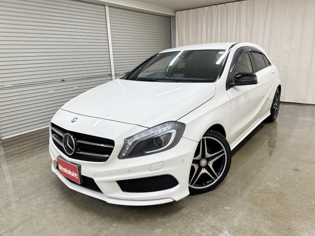 メルセデス ベンツ Aクラス（新潟県長岡市）