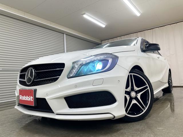 メルセデス ベンツ Aクラス（新潟県長岡市）画像19