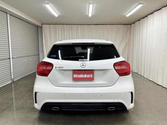 メルセデス ベンツ Aクラス（新潟県長岡市）画像25