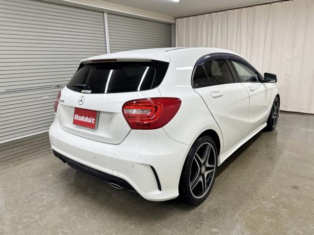 メルセデス ベンツ Aクラス（新潟県長岡市）画像3