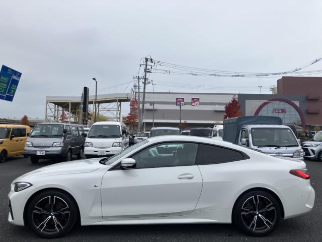 ＢＭＷ4シリーズクーペ（新潟県新潟市西区）画像40