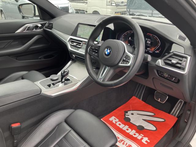 ＢＭＷ4シリーズクーペ（新潟県新潟市西区）画像25