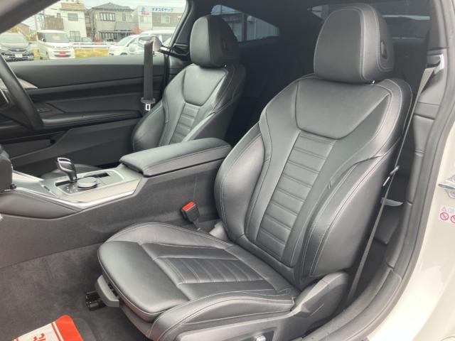 ＢＭＷ4シリーズクーペ（新潟県新潟市西区）画像32