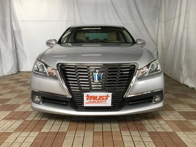 クラウンハイブリッド（新潟県新潟市西区）画像5